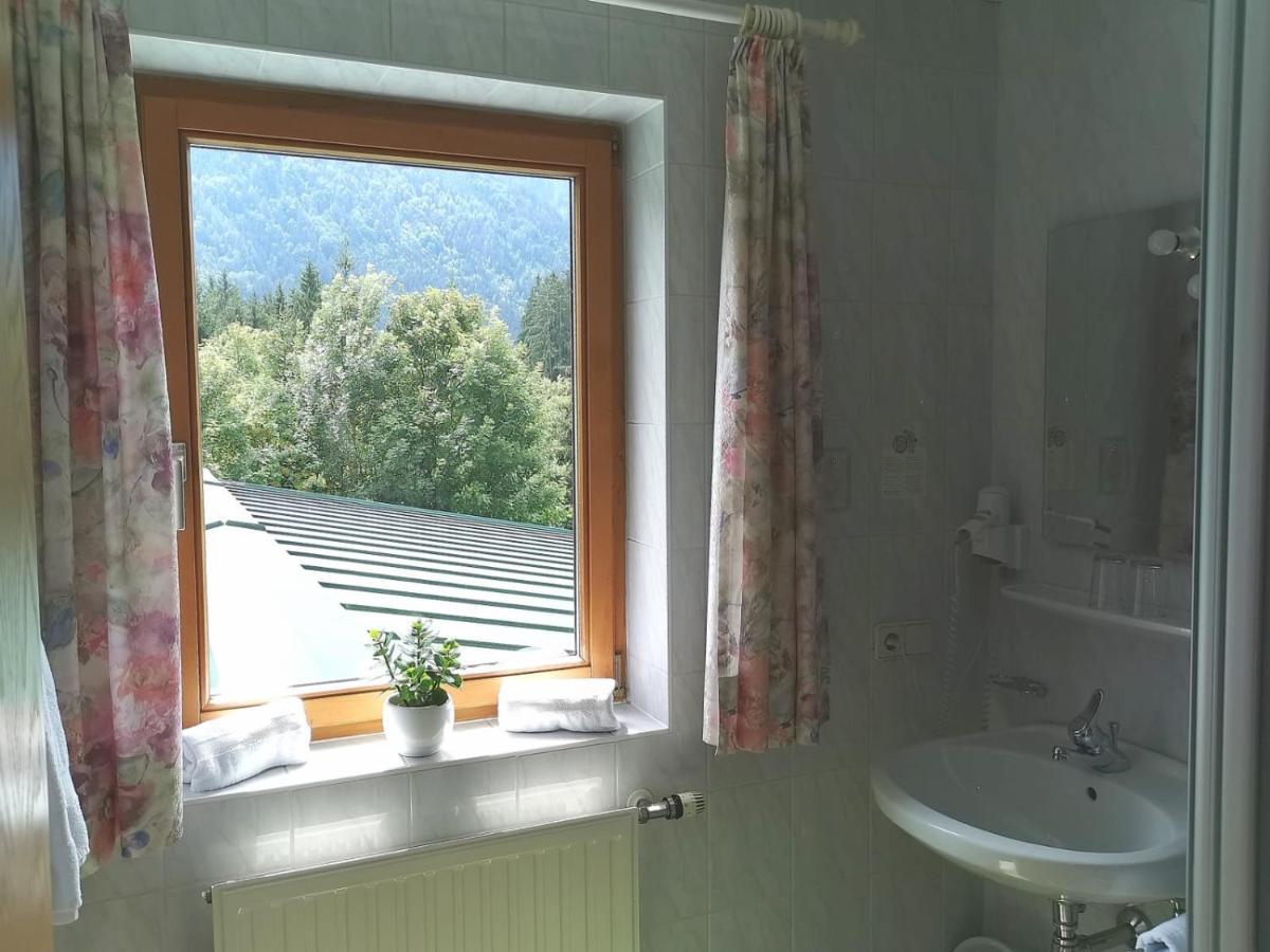 Gasthof Waldhof Dellach im Drautal Eksteriør billede